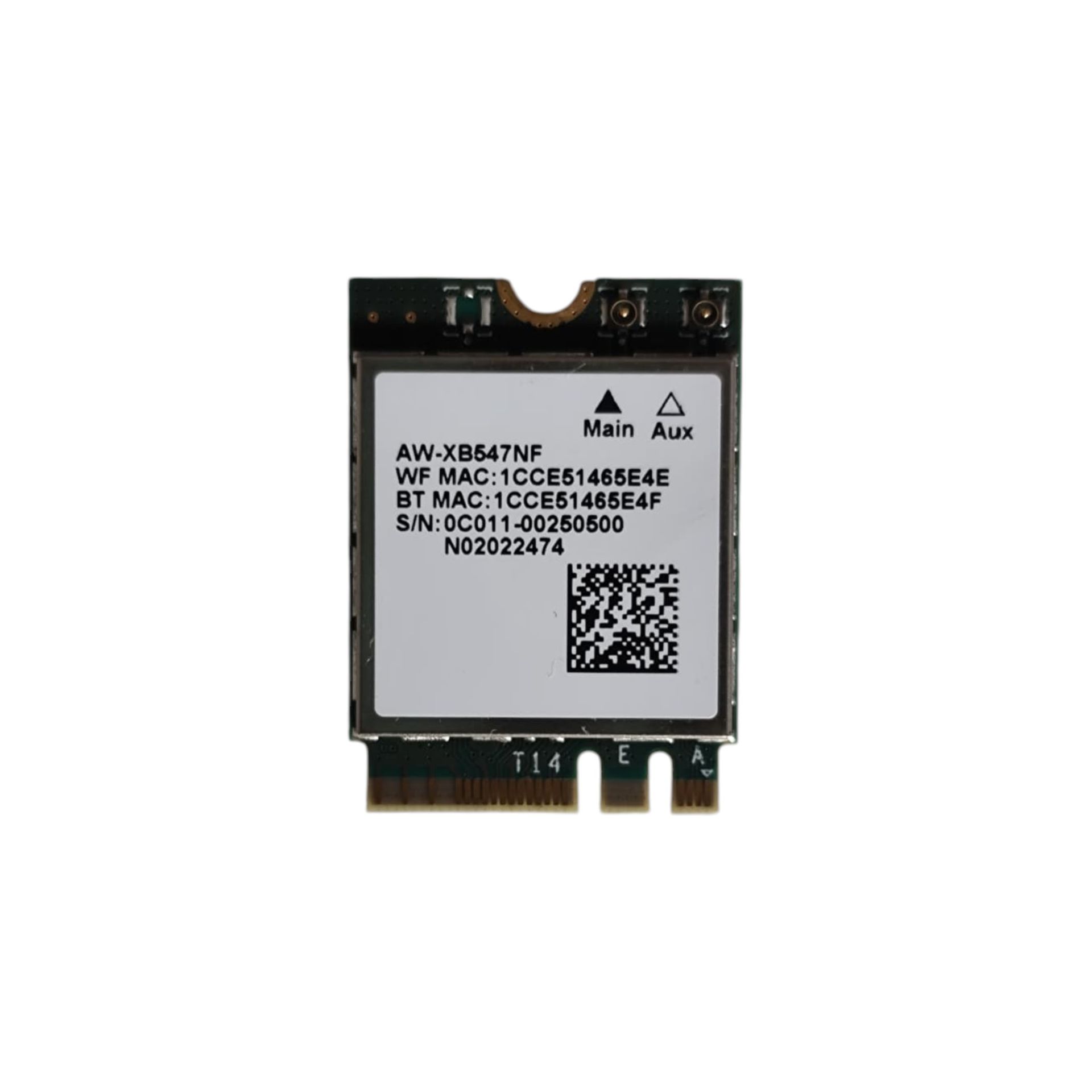 Asus Tuf Gaming A15 FX506HC-HN373 Wifi Kart Orjinal Yedek Parça