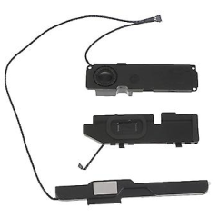 Apple Macbook Pro A1278 için Yedek Dahili Sağ ve Sol Hoparlör L & R Seti