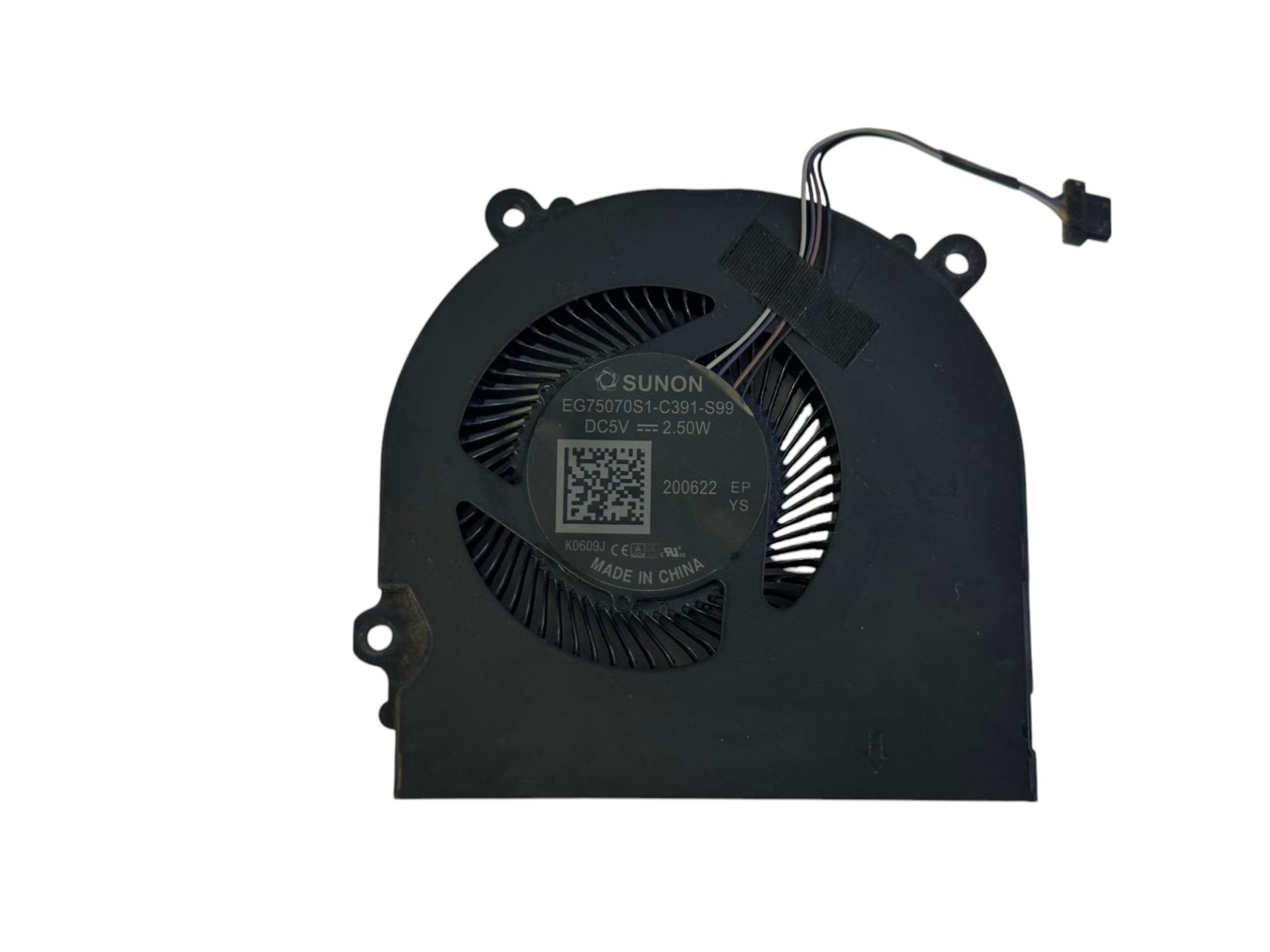 Monster Tulpar T5 V19.2 Fan