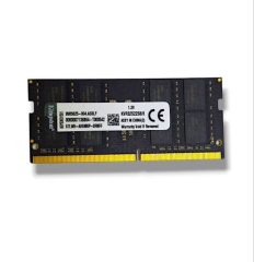 8 GB Kingston DDR4 3200MHz SODIMM Notebook Ram Bellek KVR32S22S8/8 Ram Laptop Memory Notebook Bellek