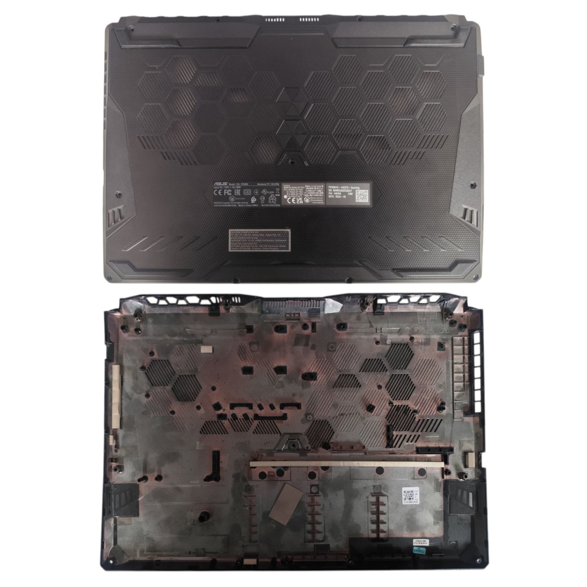 Asus Tuf Gaming  FA506N Alt Kasa Orjinal Yedek Parça