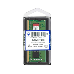 8gb Kingston DDR4 2400MHz 1.2V SODIMM Notebook Ram Bellek (KVR24S17S8/8) Ram Laptop Memory Notebook Bellek