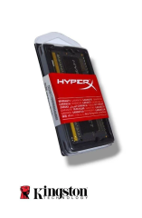 Kingston HyperX Impact Black DDR3 8GB 1600MHz 1.35v DDR3 Notebook Ram (HX316LS9IB/8)