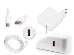 Original Apple Macbook Pro 12, Macbook Air 13, Macbook Pro 13, 2016-2020 Usb-C Type-C 61W A1534 A1932 A2179 A1706 A1708 A1718 A2159 A1989 A2289 A2251 Adaptör Şarj Cihazı