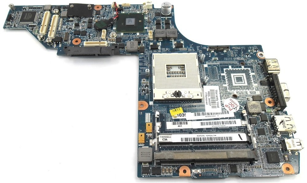 Sony Vaio VPCS1 VPS111FM VPCS131FM On Board Anakart MBX-216