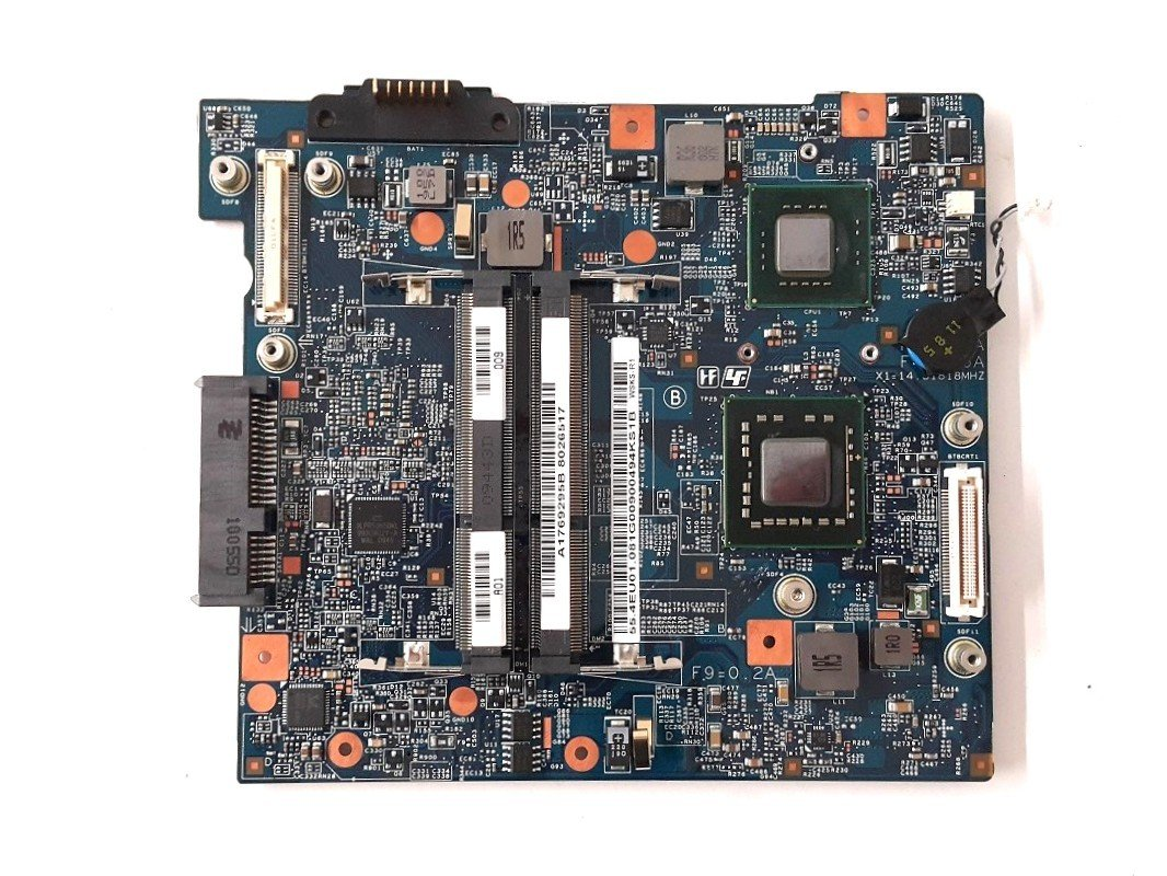 Sony Vaio VPCY PCG-41112M Core 2 Duo SU7300 İşlemcili On Board Notebook Anakart 48.4EU01.011 MBX-220