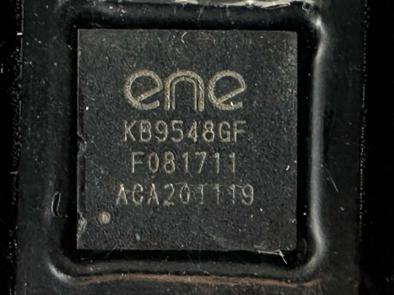 KB9548GF ENE BGA IO CHİPSET SIFIR