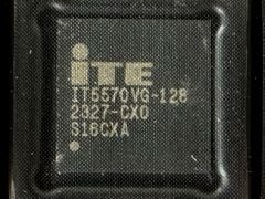 IT5570VG 128 CXO BGA IO CHIPSET SIFIR