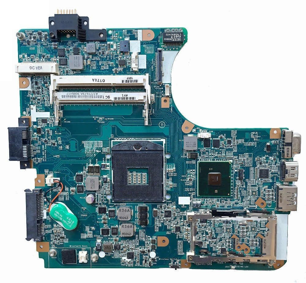 Sony Vaio VPCEB Anakart 1P-009C500-6011 A1771572A MBX-223