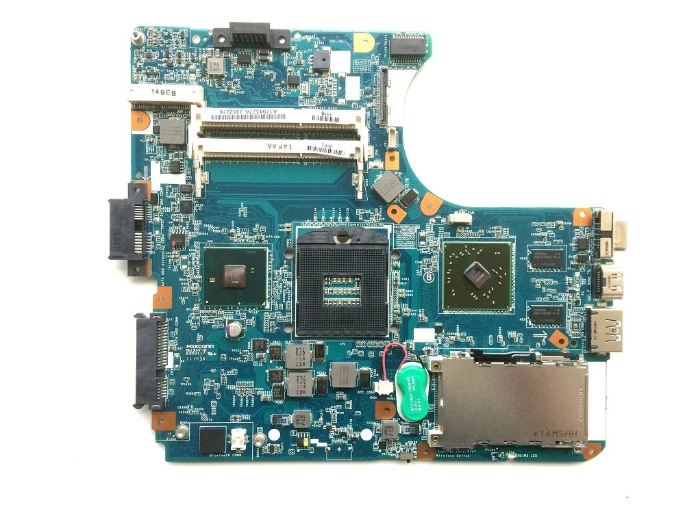 Sony Vaio VPCEA AMD HD5650 Ekran Kartlı 1P-009C500-8011 MBX-224