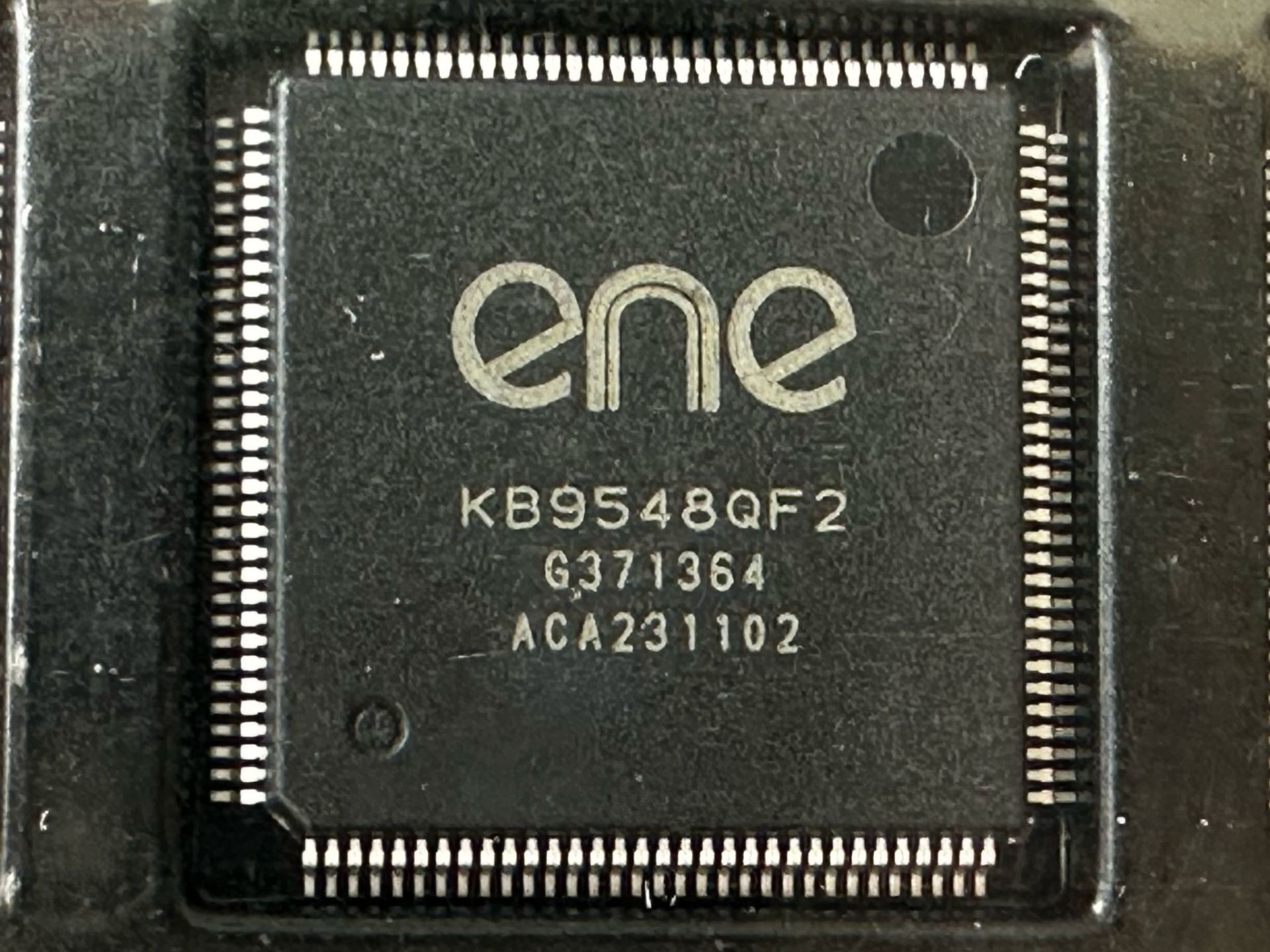 KB9548QF2 ENE IO CHIPSET SIFIR