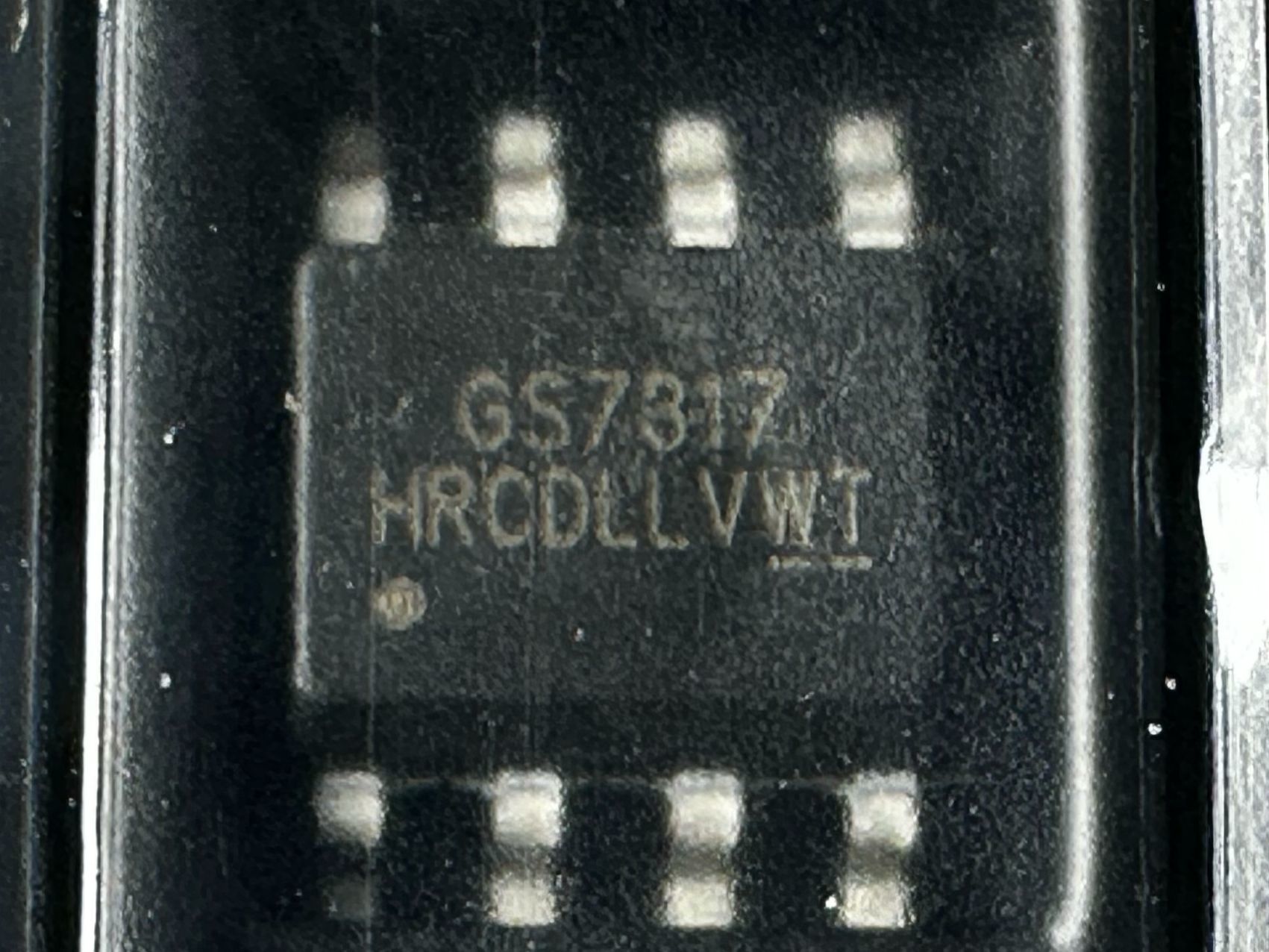 GS7317 PSOP-8 BUCK CONVERTER ENTEGRE SIFIR