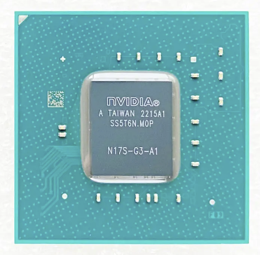 N17S-G3-A1 MX330 NVIDIA CHIPSET REFURBISHED