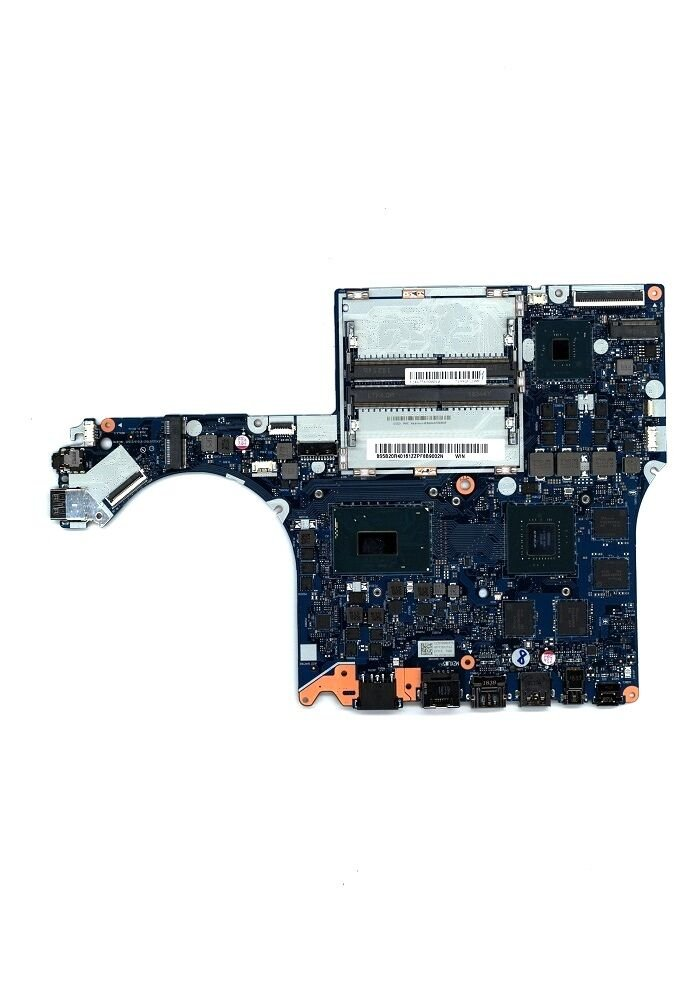 Lenovo Legion Y530-15ICH i7-8750H İşlemcili Ekran Kartlı Notebook Anakartı NM-B701