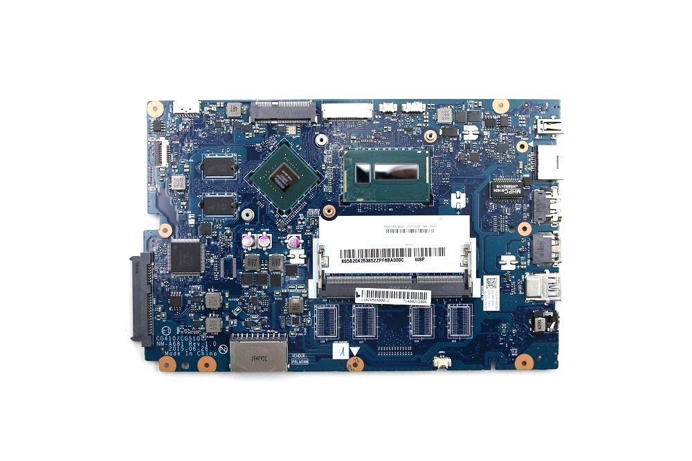 Lenovo ideapad 100-15IBD SR27G İ3-5005U işlemcili Ekran Kartlı Notebook Anakart NM-A681