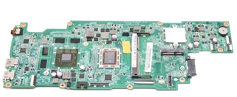 Acer Aspire V5-551 V5-551G AMD A6-4455M İşlemcili Ekran Kartlı Notebook Anakart DA0ZRPMB6C0