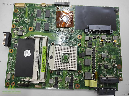 Asus K52JC REV 2.1 Anakart