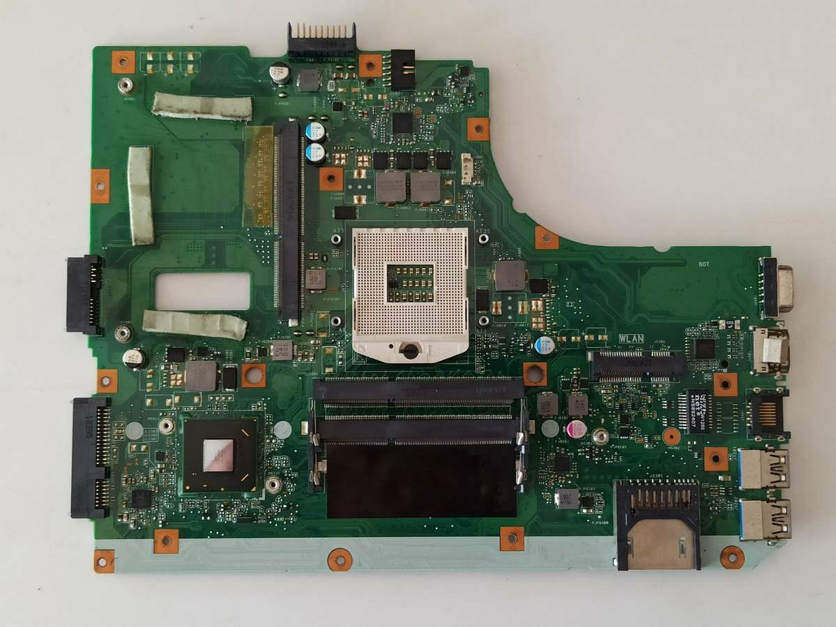 ASUS K55VJ K55VM REV 2.2 ANAKART