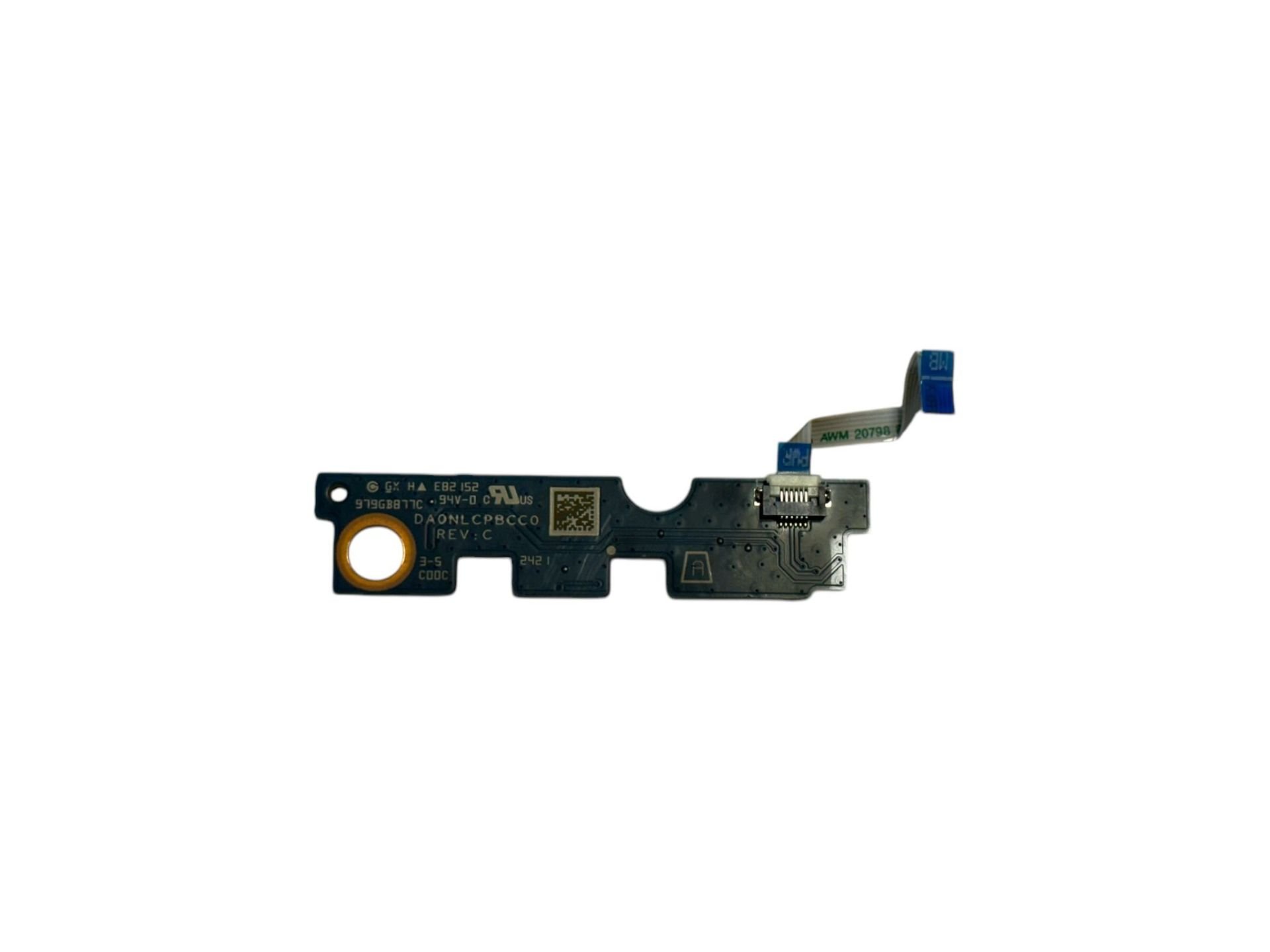 Casper Excalibur G900 Power Button DA0NLCPBCC0