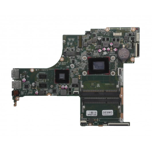 Hp Pavilion 15AB 15-AB X21 Anakart DA0X21MB6D0