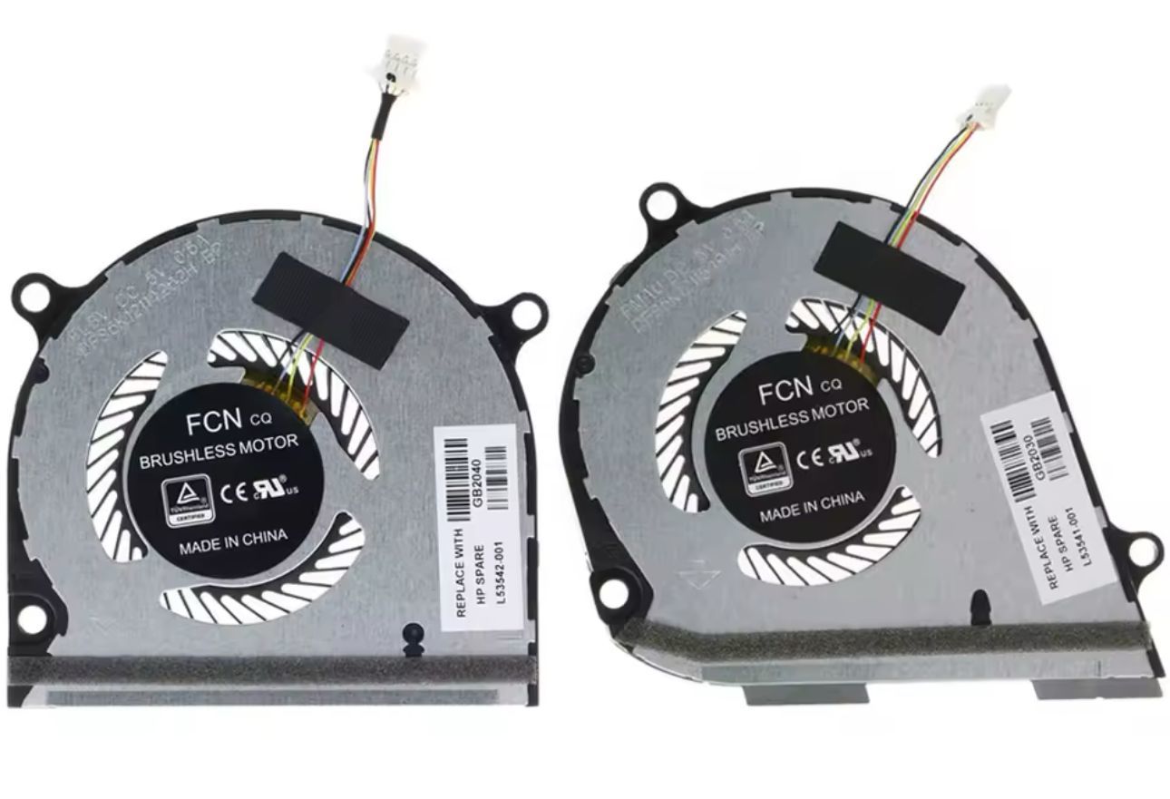 HP Envy X360 Fan Takımı L53541-001