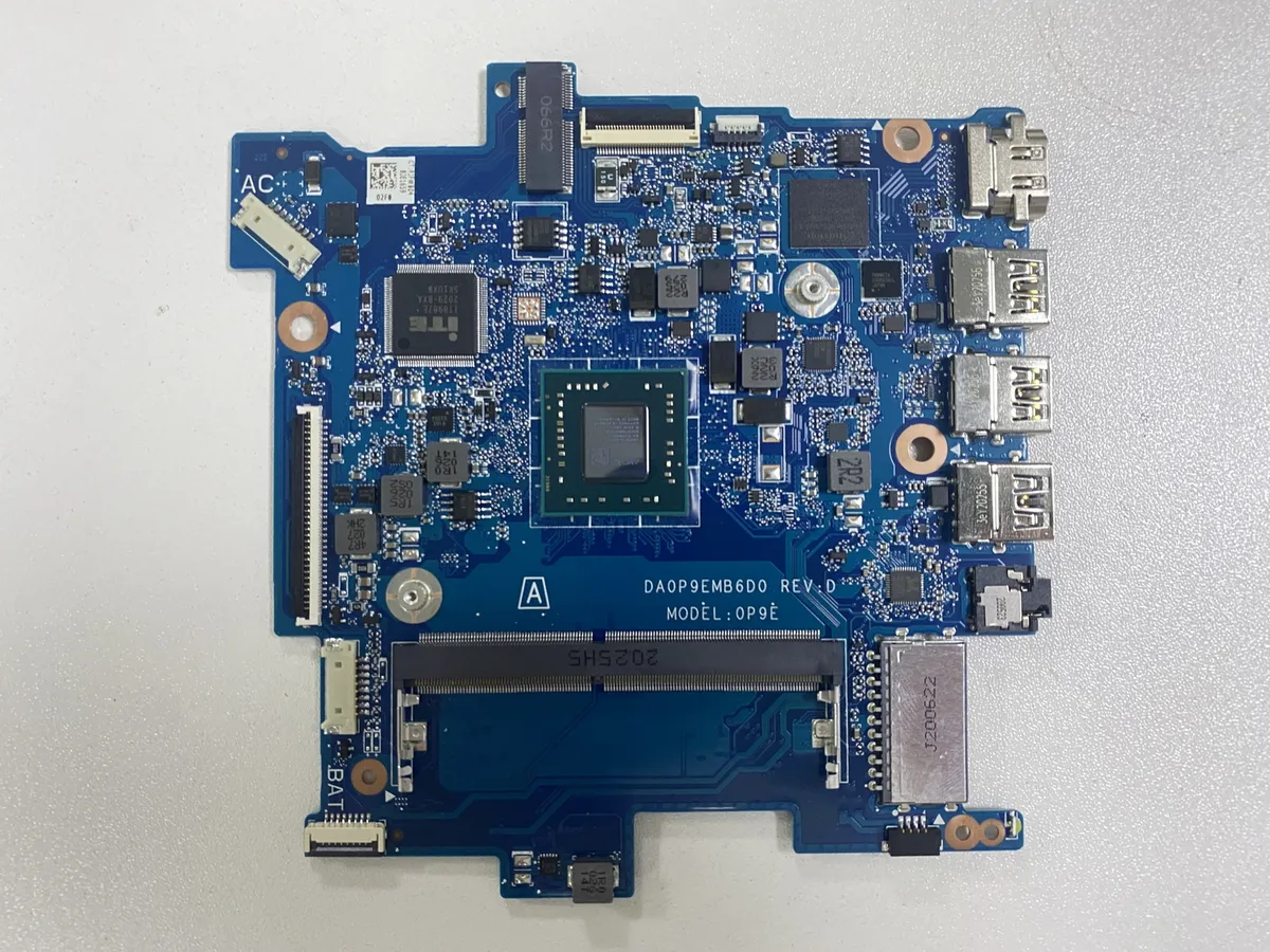 Hp Pavilion 14ds 14-ds Anakart DA0P9EMB6D0