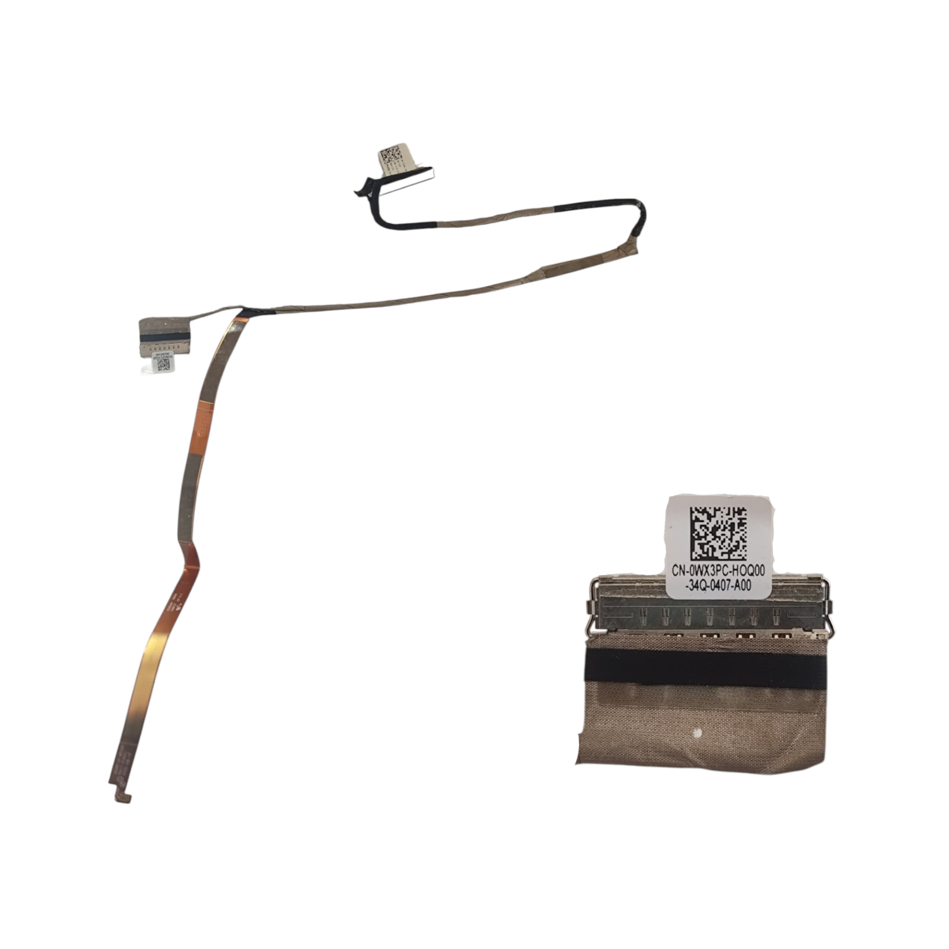 Dell G16 7630 Data Kablosu Orjinal Yedek Parça