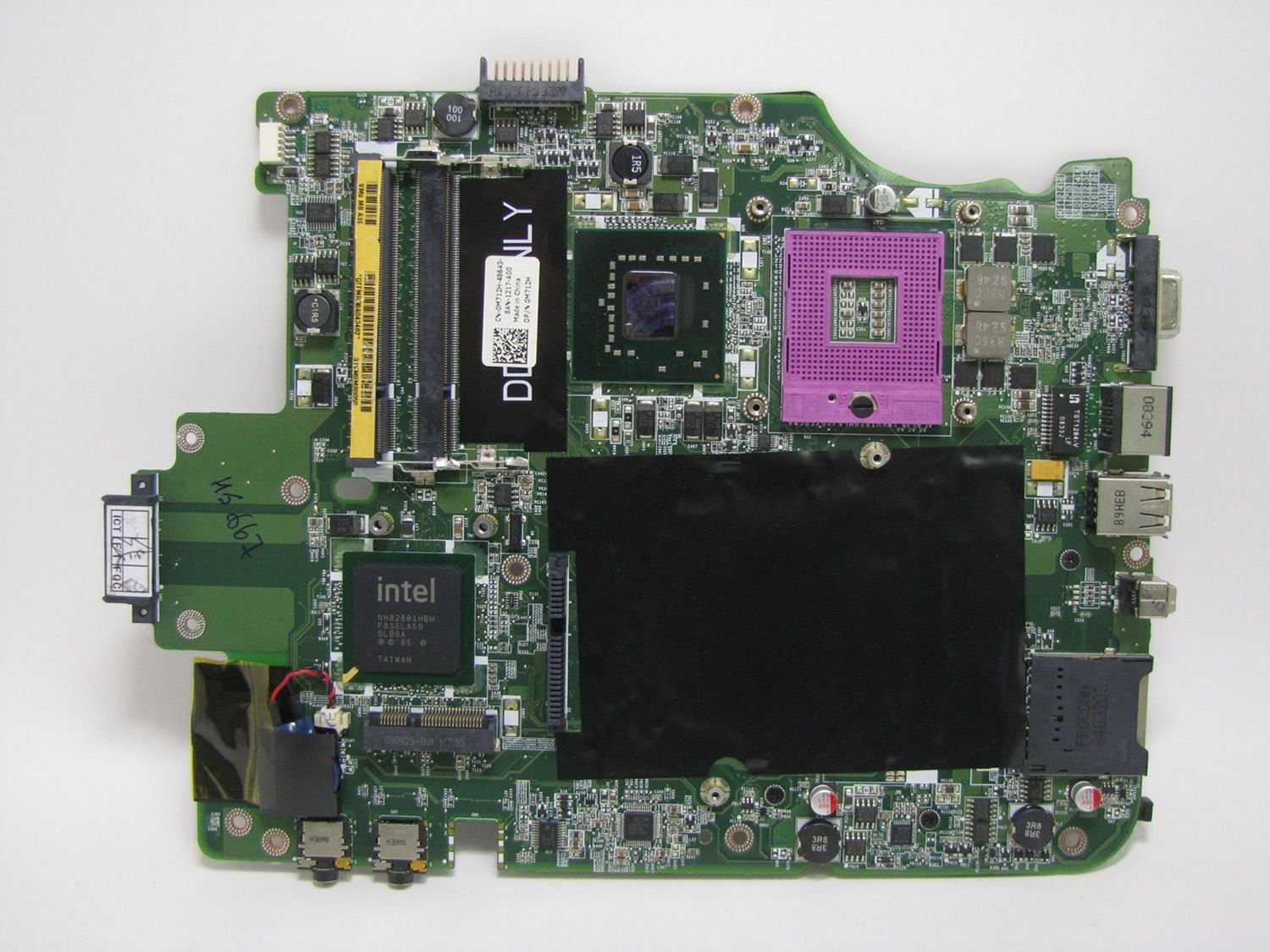 Dell Vostro A860 Notebook Anakart DA0VM9MB6A0