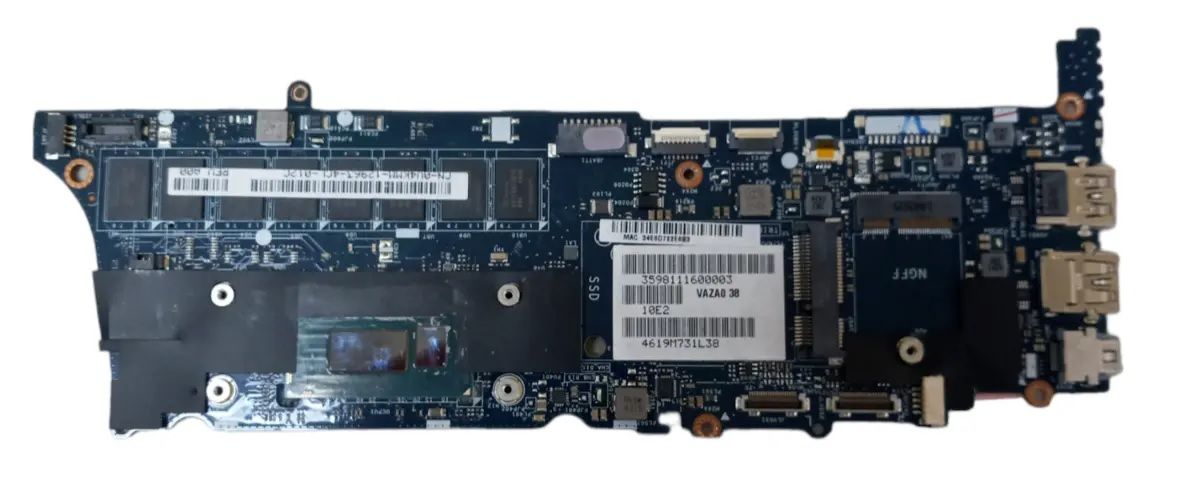 Dell Xps 12 12-9Q33 Notebook Anakart VAZA0 LA-9262P