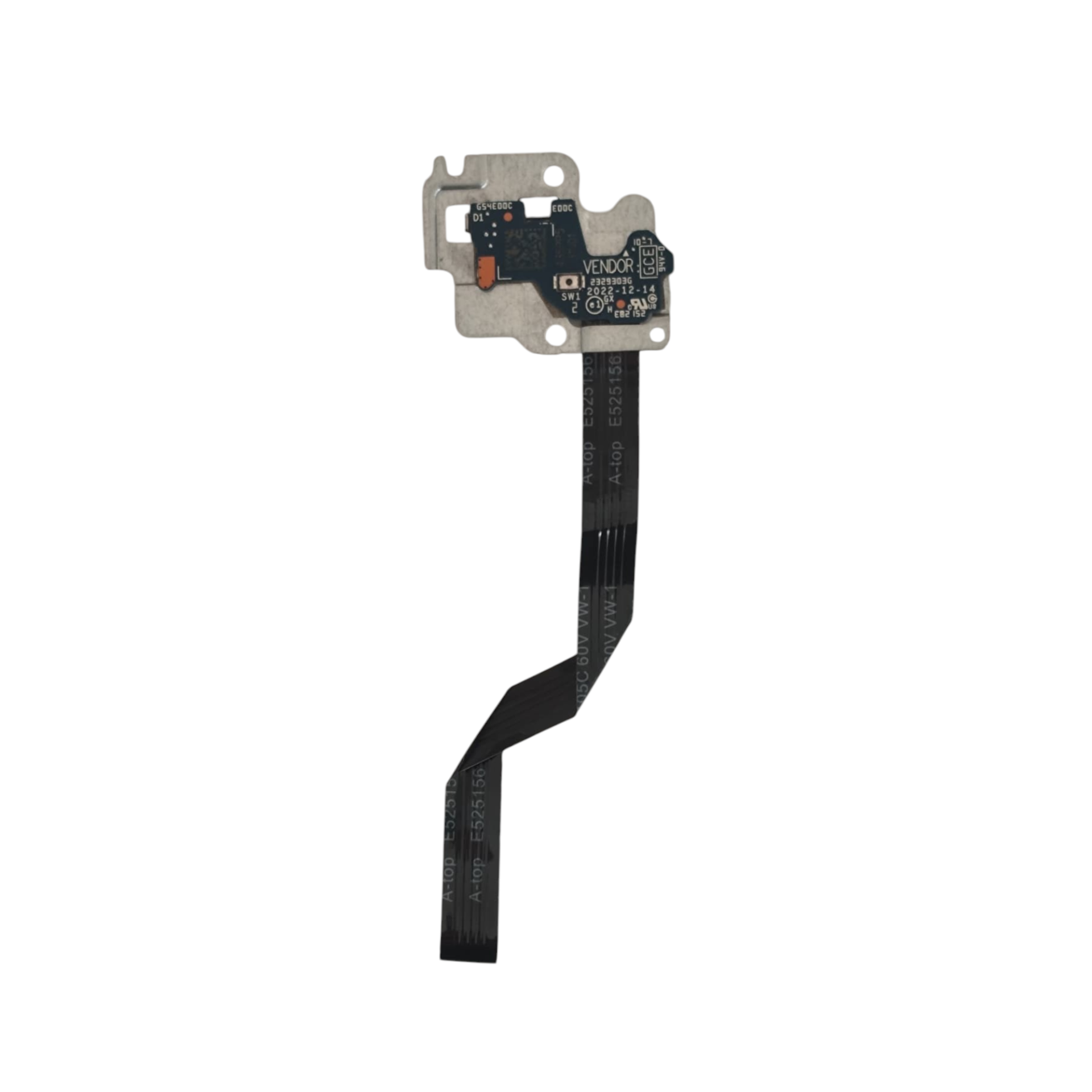 Dell G16 7630 Tetik Butonu Orjinal Yedek Parça