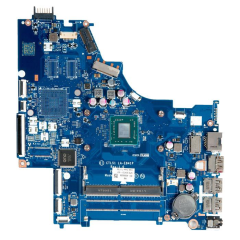 Hp 250 250 g6 255 G6 15-BS 15-BW Notebook Anakart CIL51/53 LA-E841P
