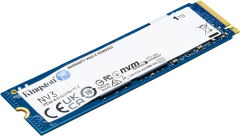 Kingston NV3 1TB PCI-Express 4.0 M.2 6000/4000 Mb/s SSD Bellek SNV3S/1000G