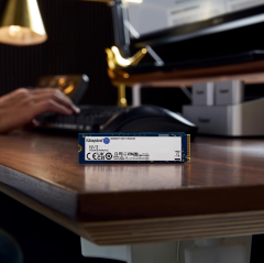 Kingston NV3 1TB PCI-Express 4.0 M.2 6000/4000 Mb/s SSD Bellek SNV3S/1000G
