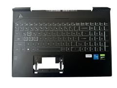 Casper Excalibur G870 Klavye Kasası | Üst Kasa + Dahili Klavye Seti