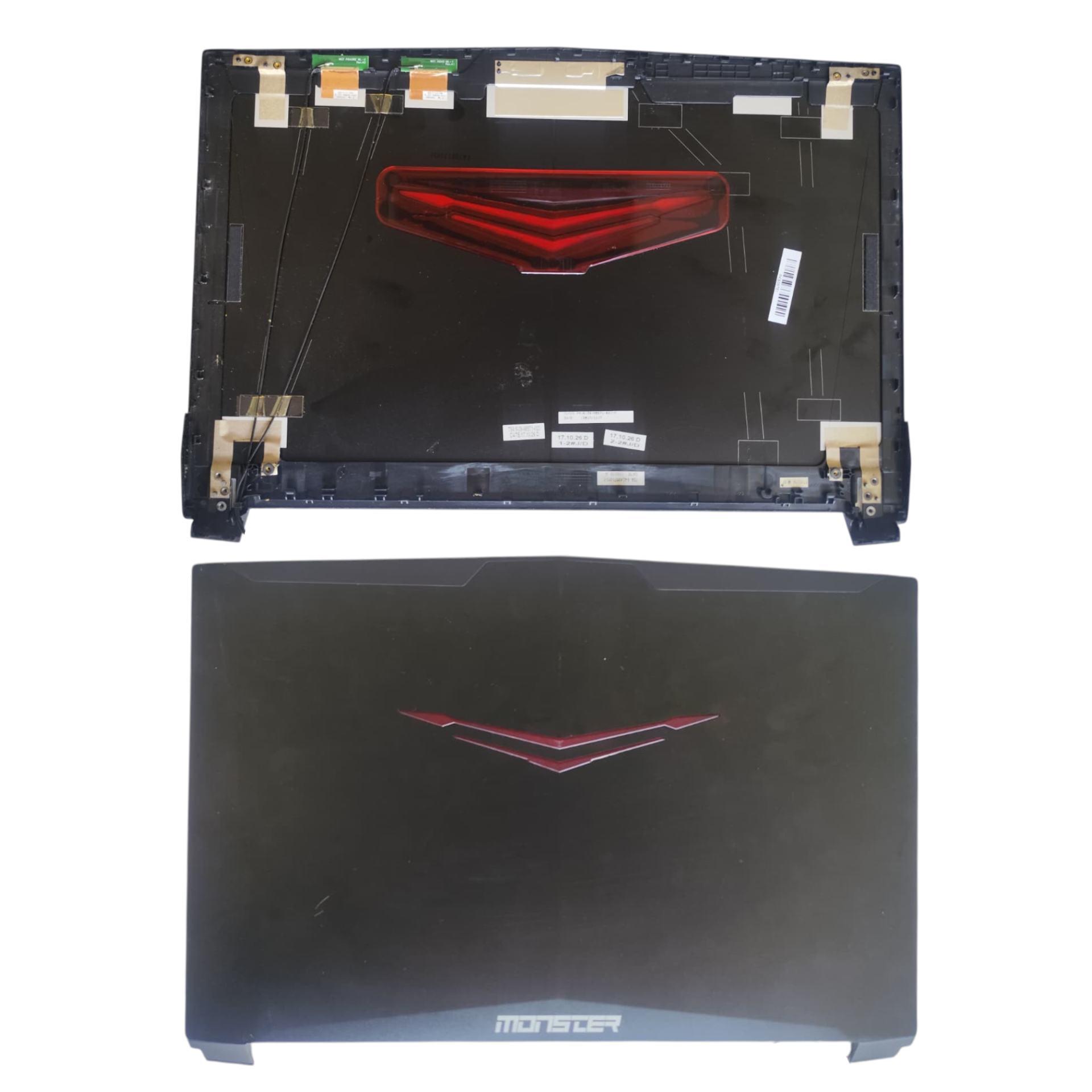 Monster Abra A5 V9.2.2 Ekran Cover Orjinal Yedek Parça