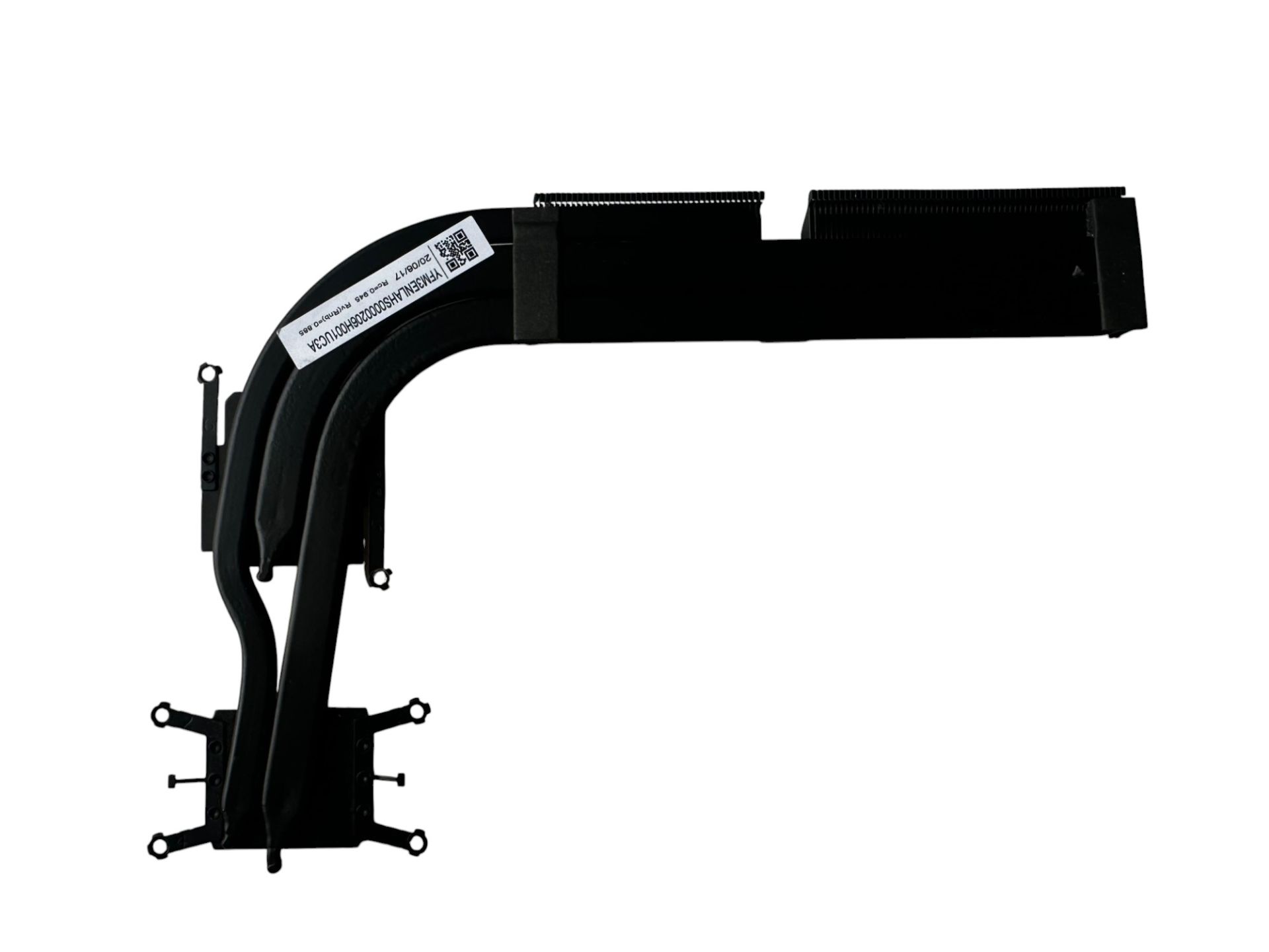 Casper Excalibur G770 Bakır Blok Soğutucu | Orijinal Heatsink | 10. Nesil Uyumlu