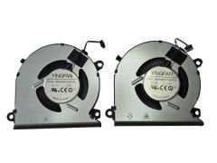 Orijinal Casper Excalibur G770 NB800805FHT4B01F21 Fan Takımı – Sağ & Sol Fan Seti