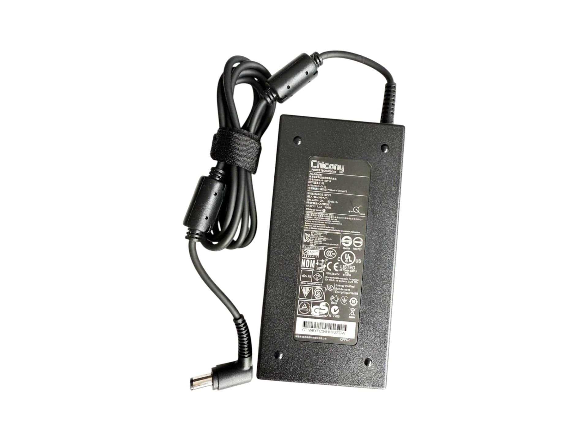 Casper Excalibur 150W Orijinal Adaptör (G770 G850 G860 G650 Uyumlu)