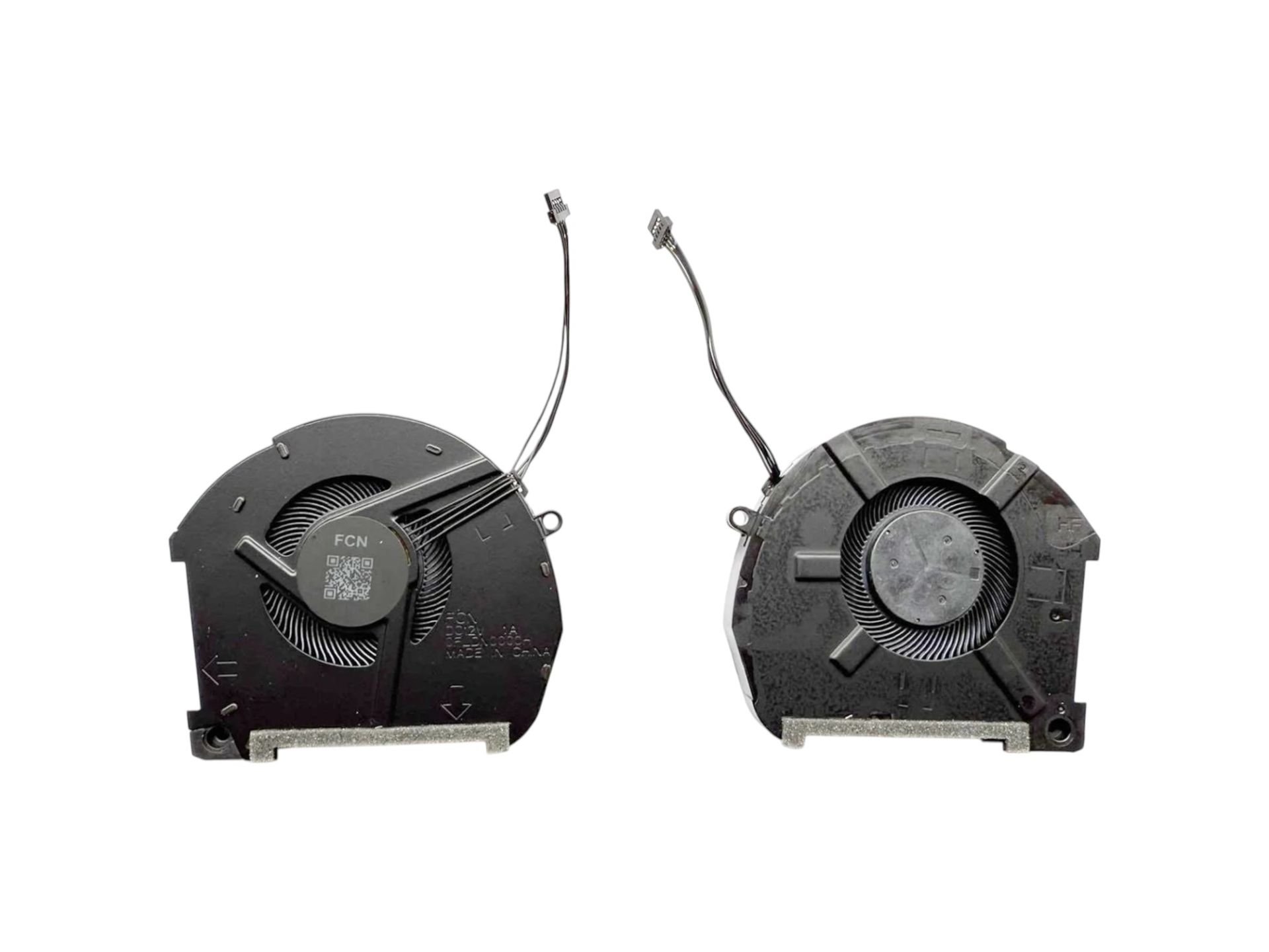 Casper Excalibur G900 Uyumlu Orijinal Çift Fan Takımı (CPU + GPU)