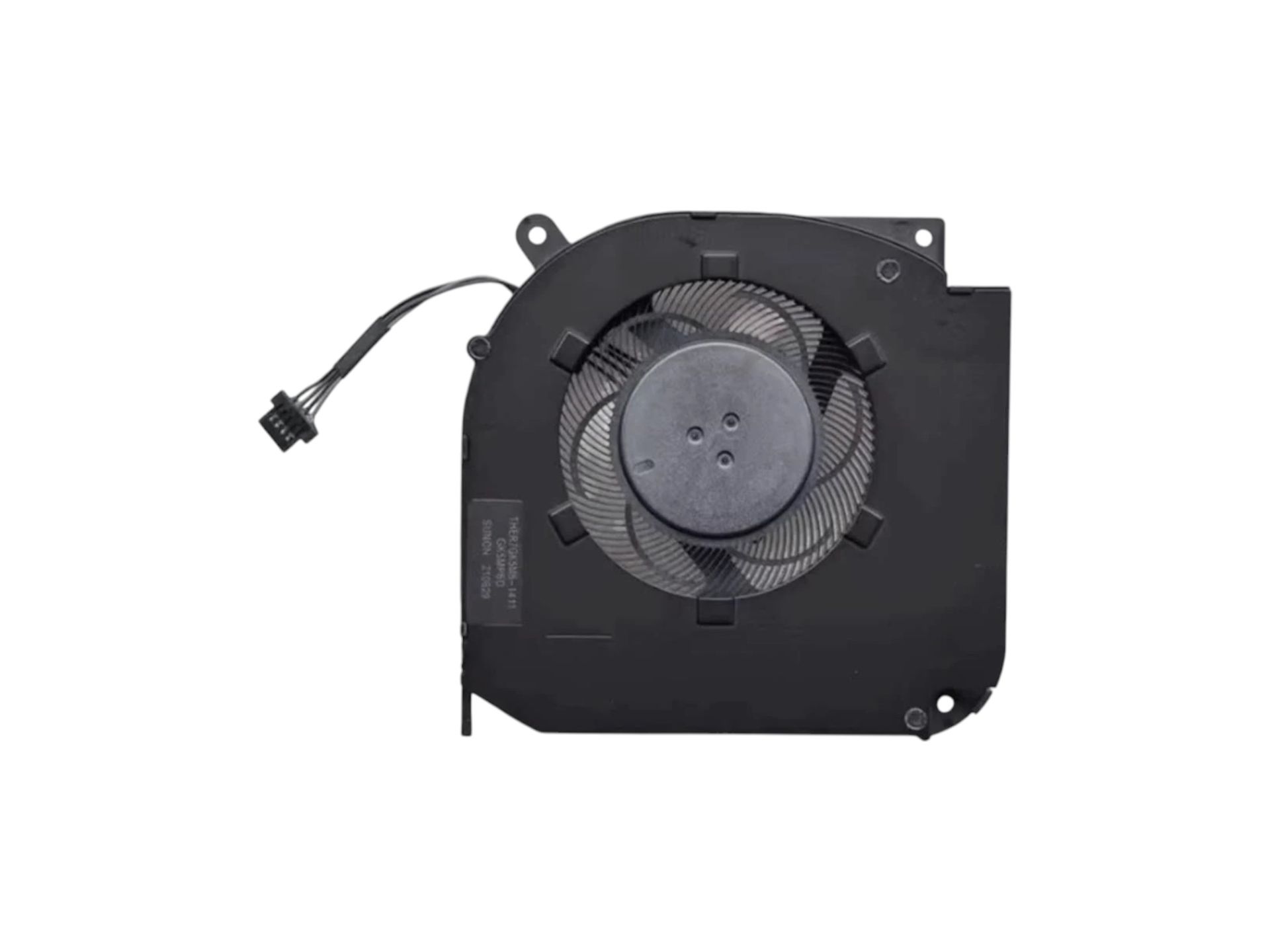 Monster EG75070S1-1C100-S9A Uyumlu Notebook Fan