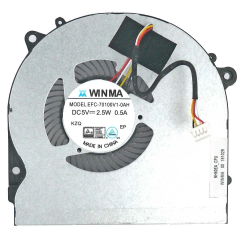 Monster EGC-70100V1-0AH Uyumlu Notebook Fan