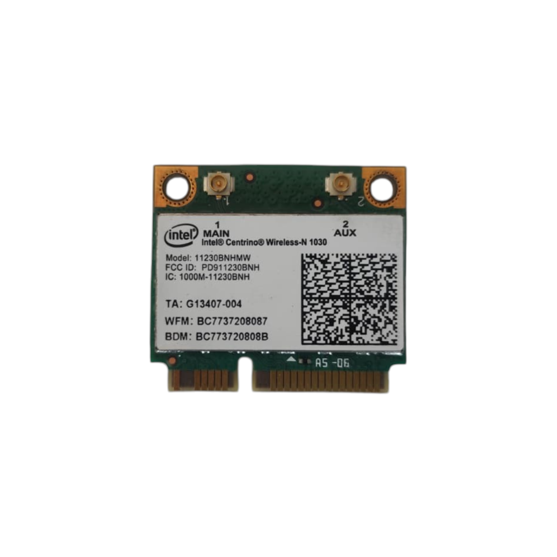 Asus X541UV-XX104D Wifi Kartı Orjinal Yedek Parça