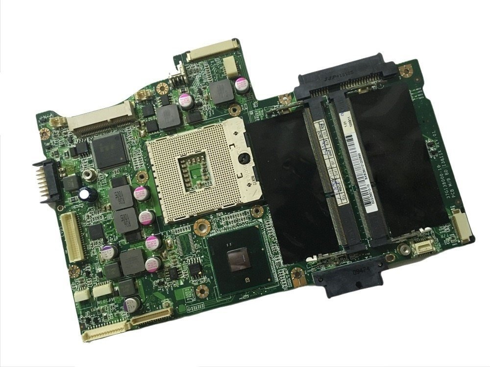 Exper I58II1 On Board Notebook Anakart 37GI38000-10