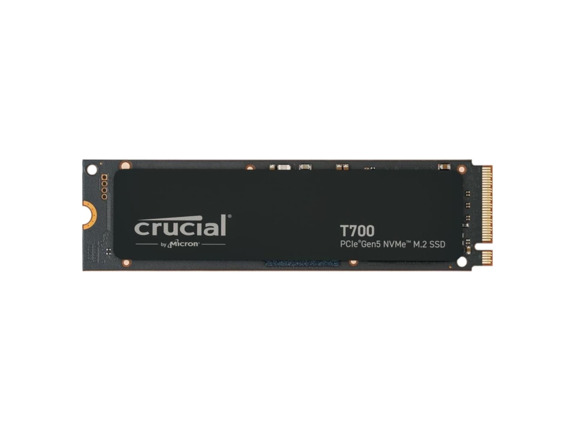 Crucial T700 4TB Gen5 NVMe M.2 SSD | 12400MB/s Okuma | CT4000T700SSD3