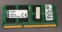KCP313SD8/8 Kingston 8GB DDR3 SODIMM RAM