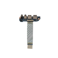 Monster Abra A5 V16.6 I/O Bord Orjinal Yedek Parça