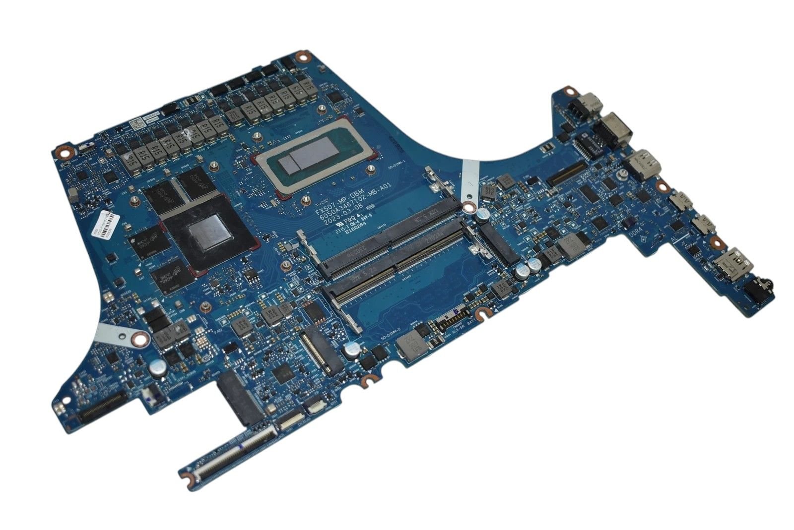Asus FX507 90NR0FA0-R00011 Intel i7-12700H + RTX 4070 Anakart