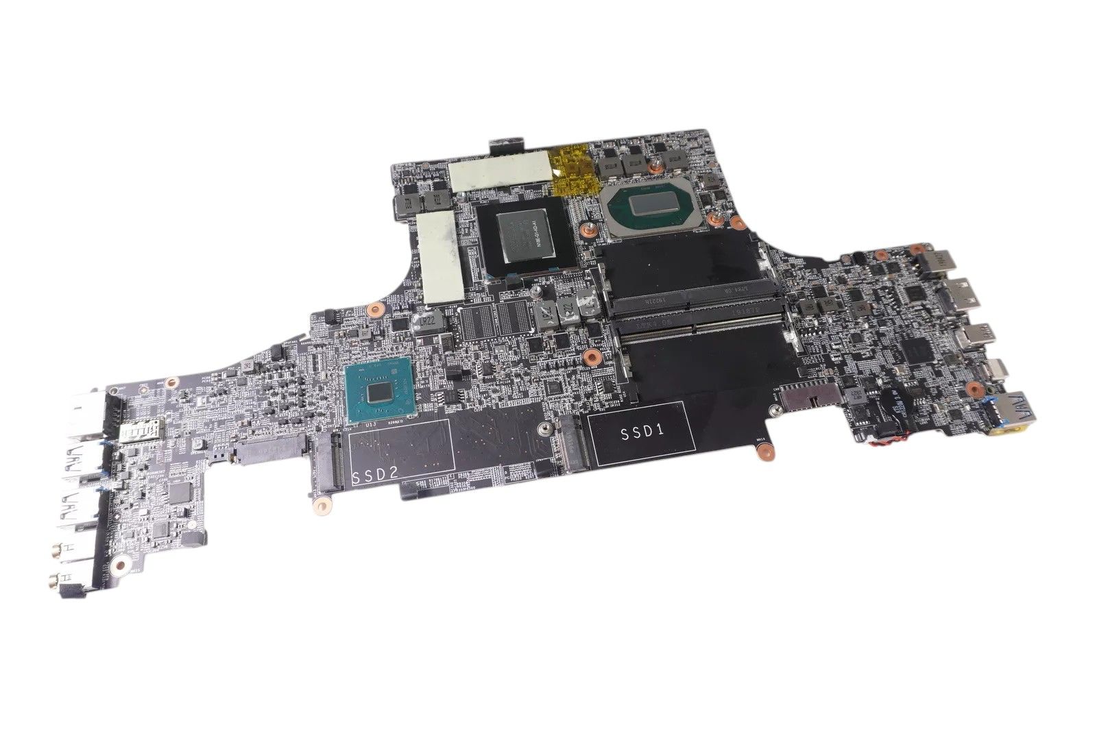 MSI GS65 Stealth MS-16Q41 i7-8750H + RTX 2060 Anakart