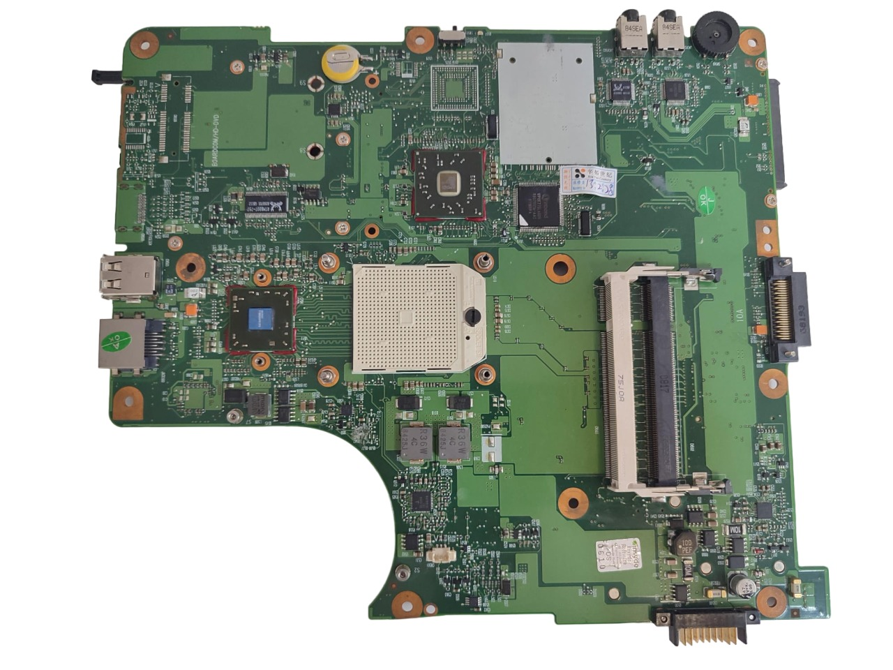 Toshiba Satellite L305 L305D Laptop Anakart 6050A2174501-MB-A03