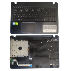Acer Aspire F15 F5-573G-53WN Klavye Kasası Orjinal Yedek Parça